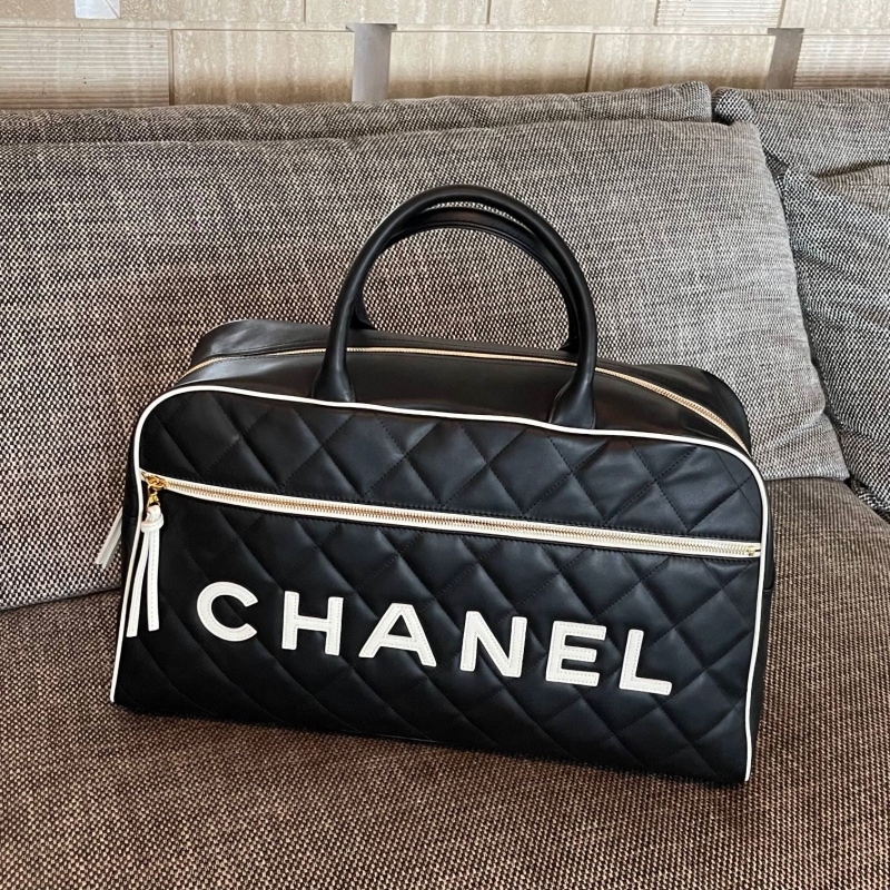 Chanel Top Handle Bags